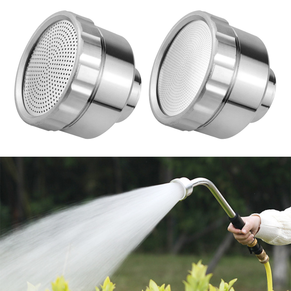 Garden Hose Nozzle - 1pcs 2000/400 Mesh Watering Sprinkler Head