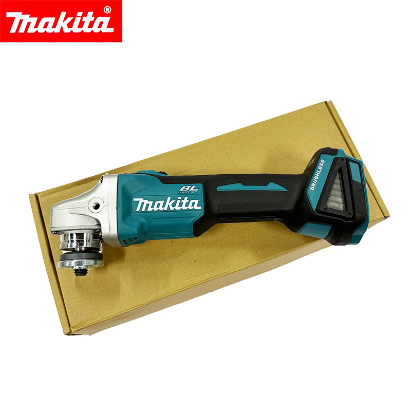 Gardening Tools Combo - Makita DGA506 18V 125mm Accu-slijptol, borstelloze