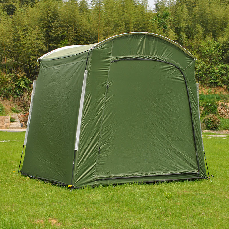 Gardening Tools You Need - Ruime opbergtent met dubbele deuren, waterdichte