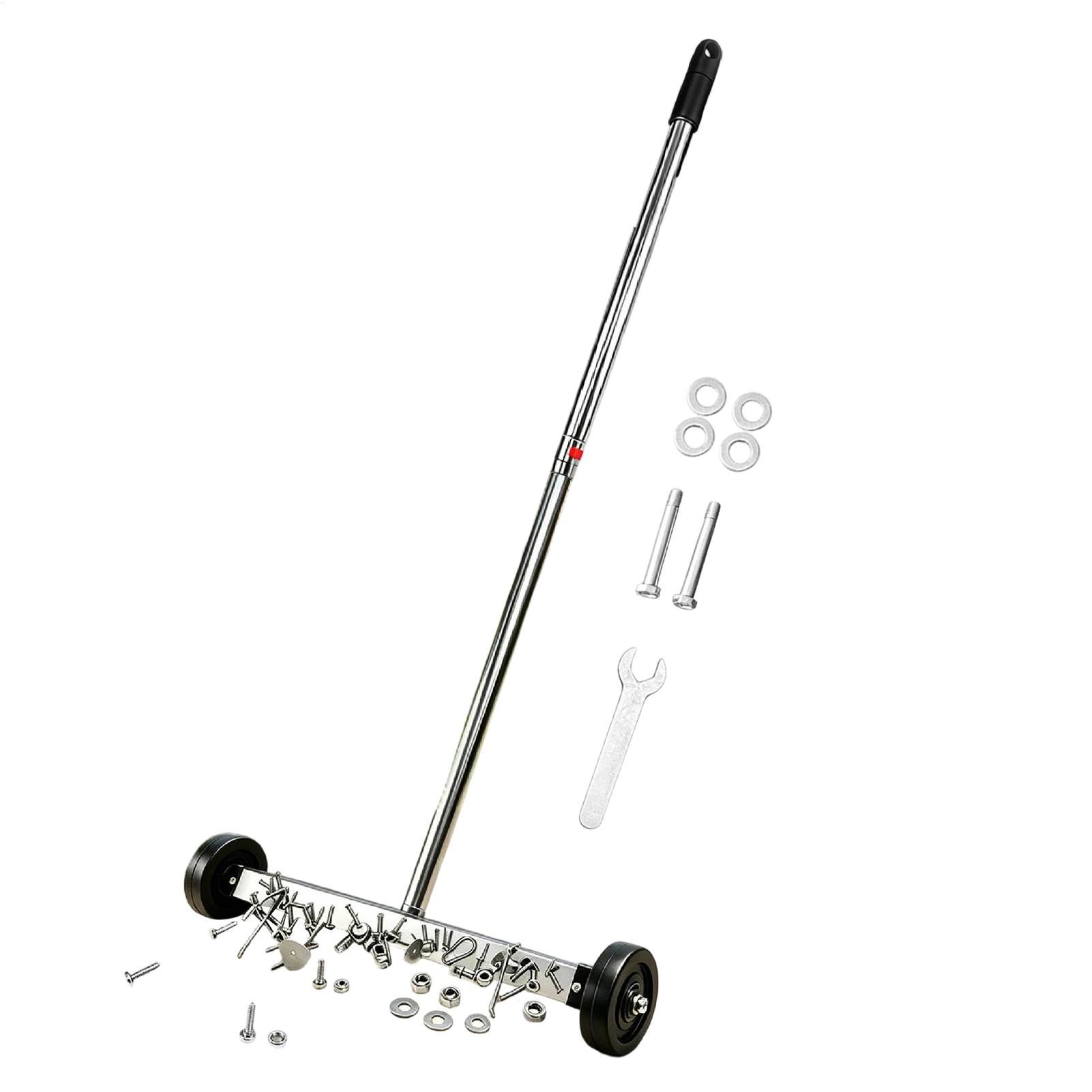 Gardening Tools Repair Shop - Magnetische oppaktool, zwaar belastbaar, sterke magnetische