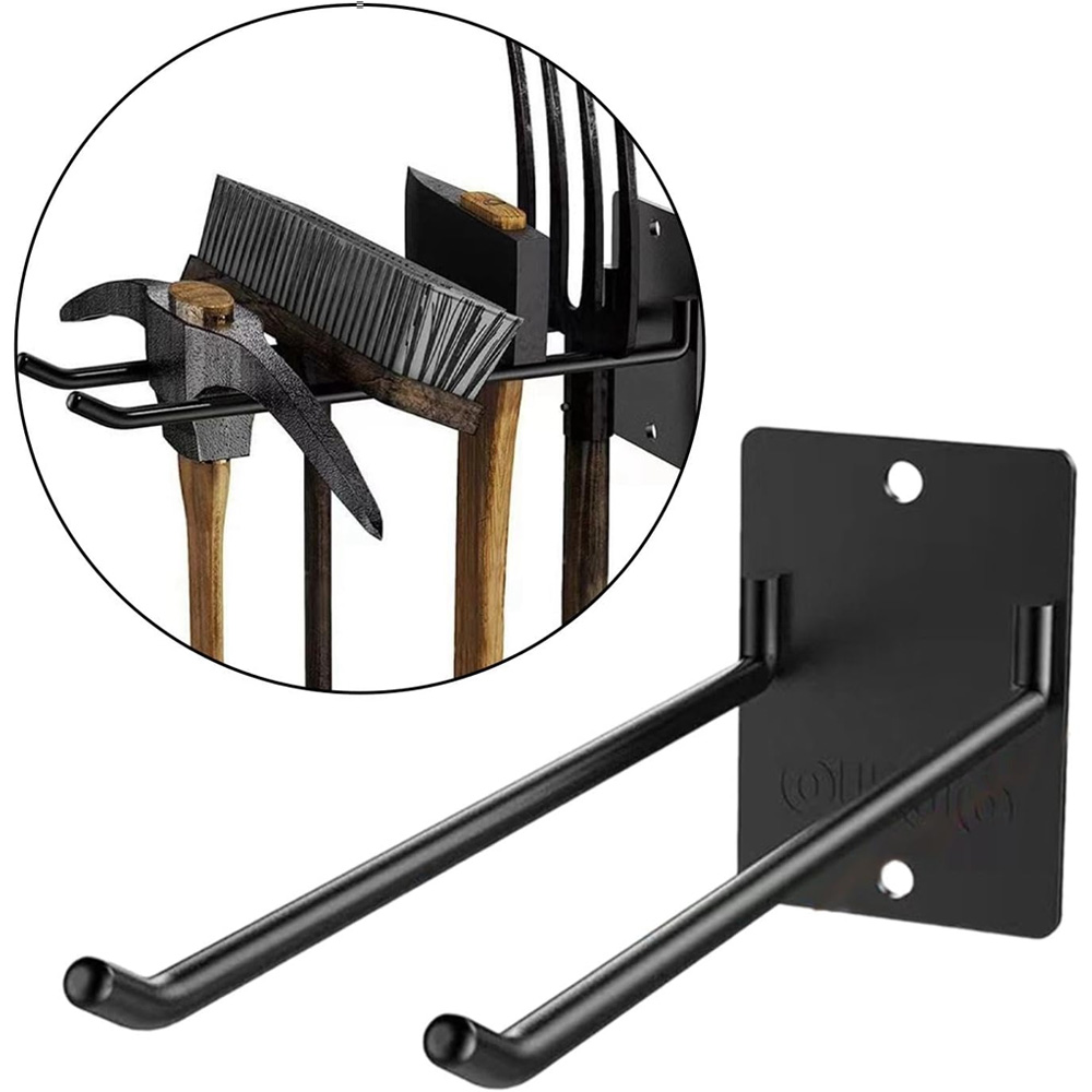 Gardening Tools Holder - Organizer voor magazijn, garage, wandhaak, gereedschapsopbergsysteem,