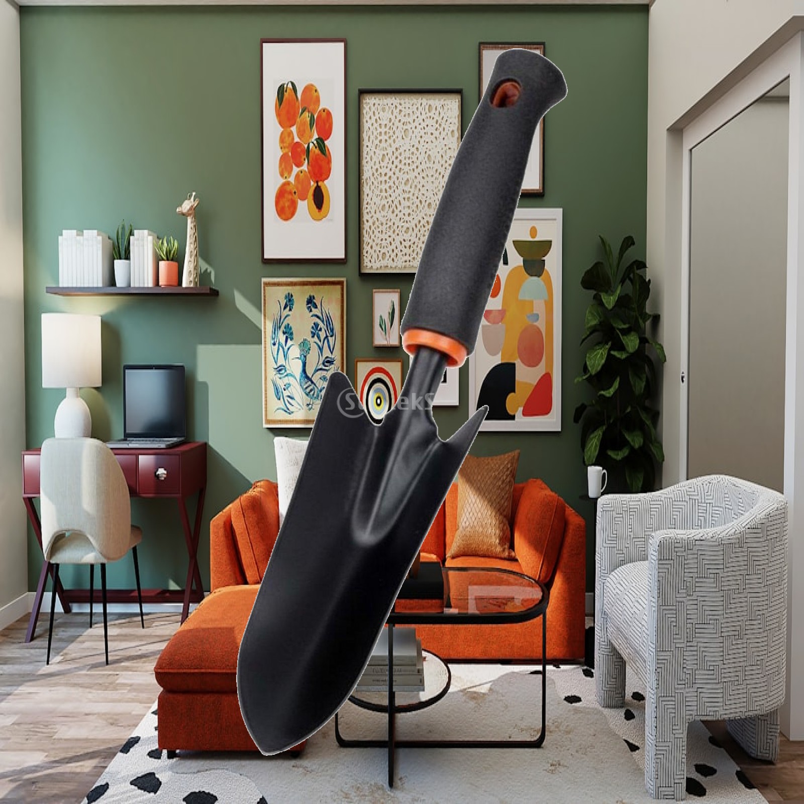Gardening Tools For Seniors - Kleine tuingereedschappen met ergonomische handgrepen voor