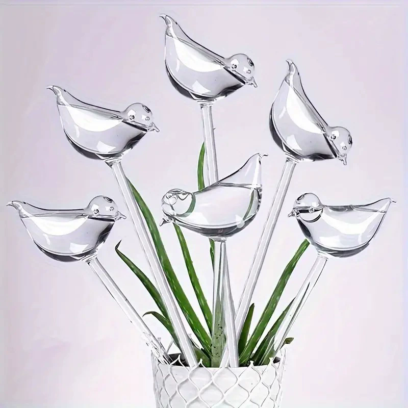 Gardening Tools Kit For Home Garden - Tuinvogelvormige zelfwatergevende bollen, perfect voor automatisch