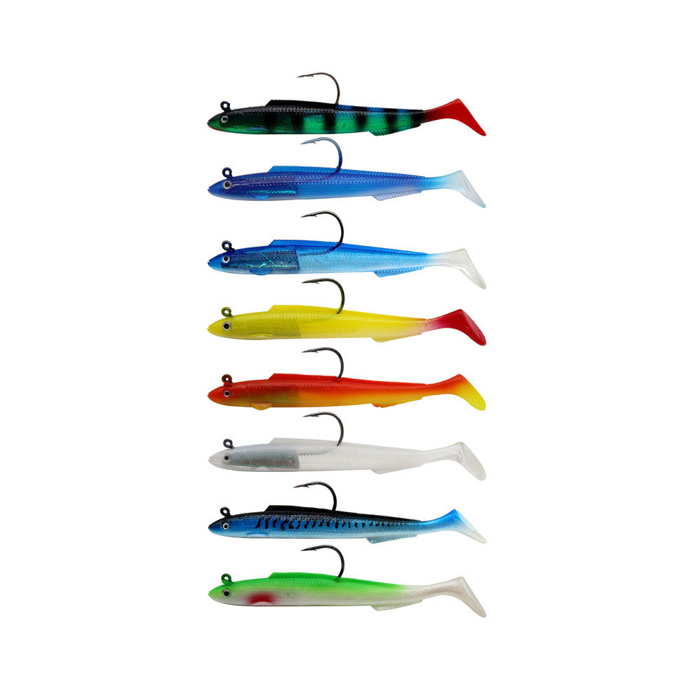 Gardening Tools You Must Have - 1 stks Zachte Vissen Lokken 3D