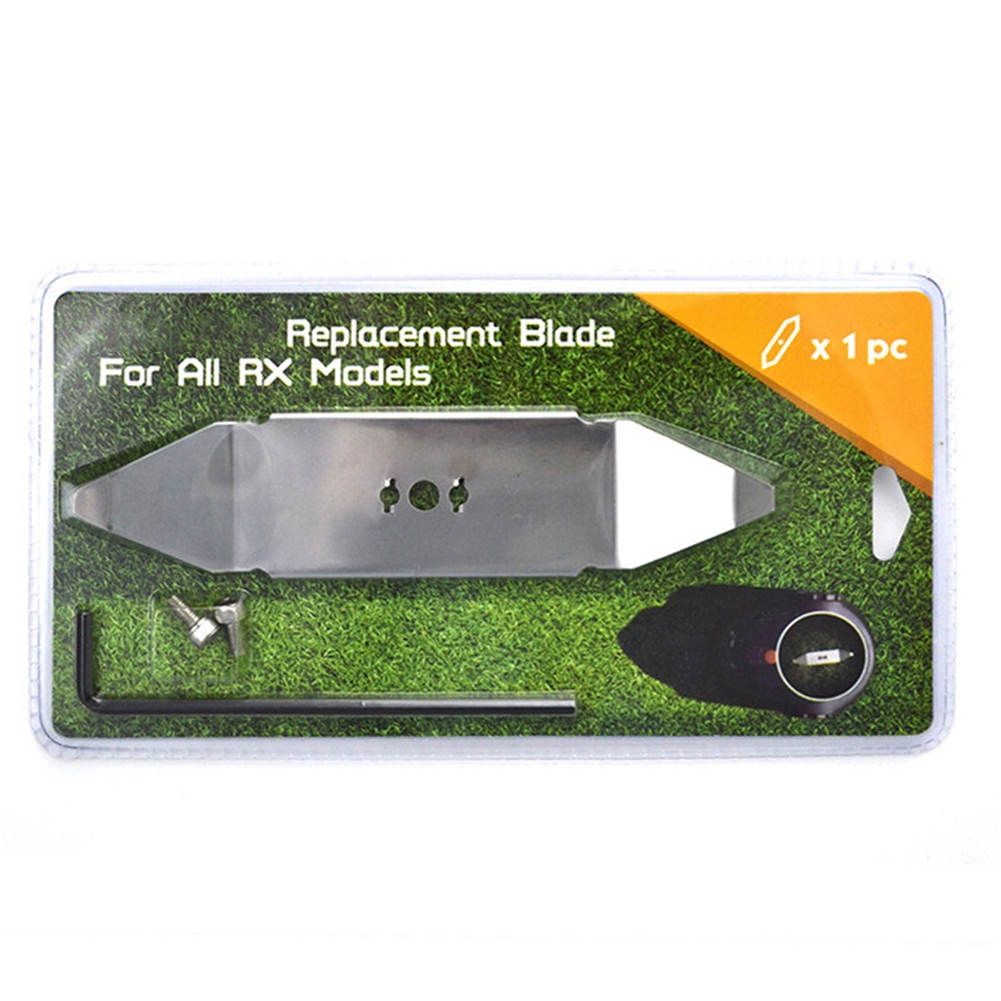 Gardening Tools Combo - Roestvrijstalen Vervangende Messen Met Zeskant Sleutel