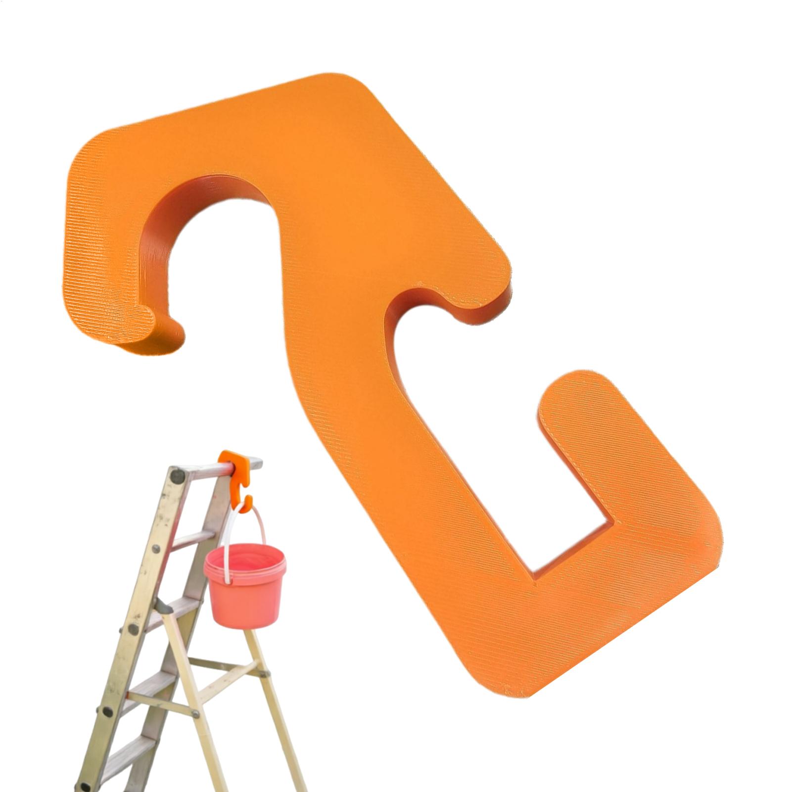 Gardening Tools Holder - Garage-opberghaken, verfbus houder, gereedschaphanger, tuinslangbeugel, hangende