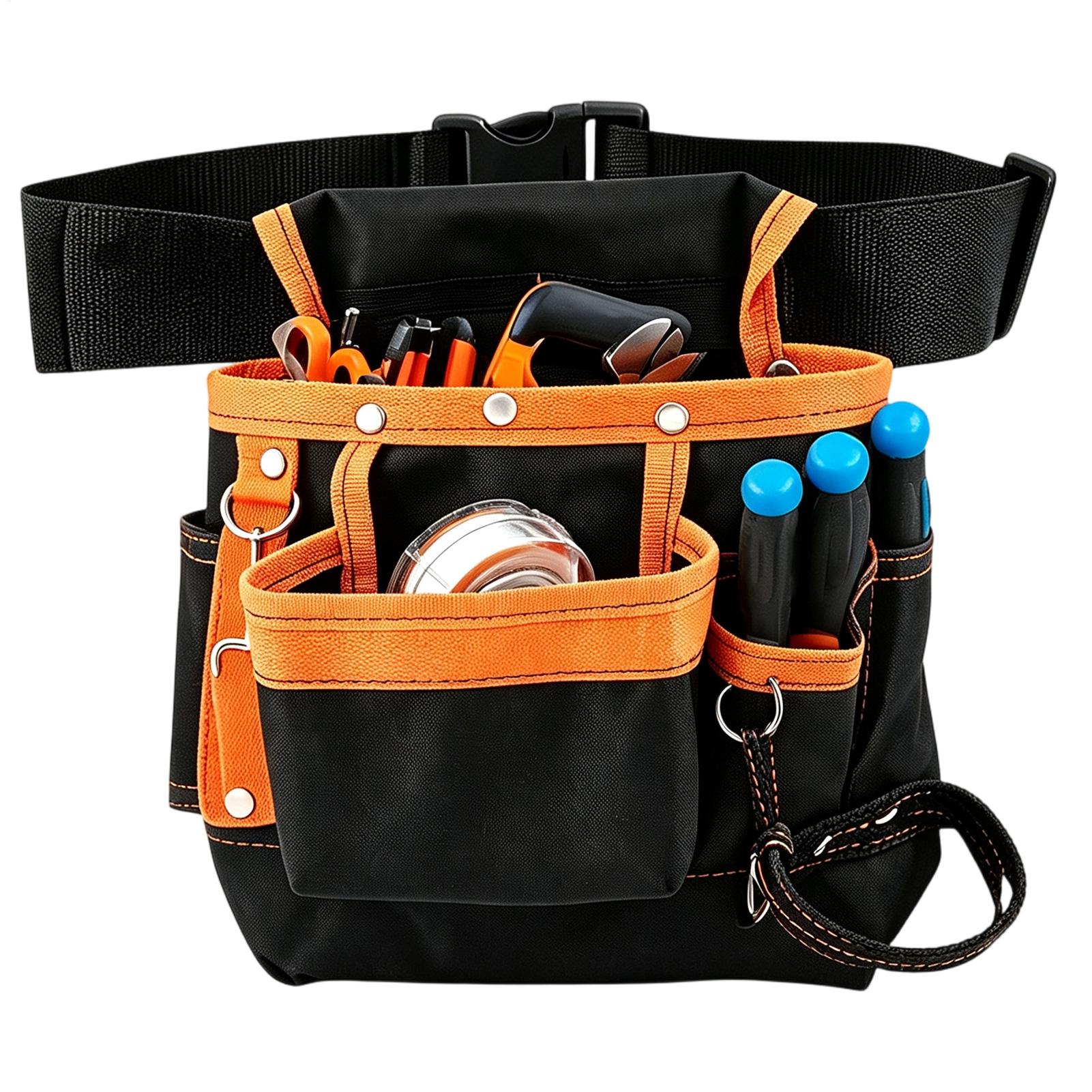 Gardening Tools Repair Shop - Gereedschapstas Oxford-stof Opbergtas met meerdere zakken