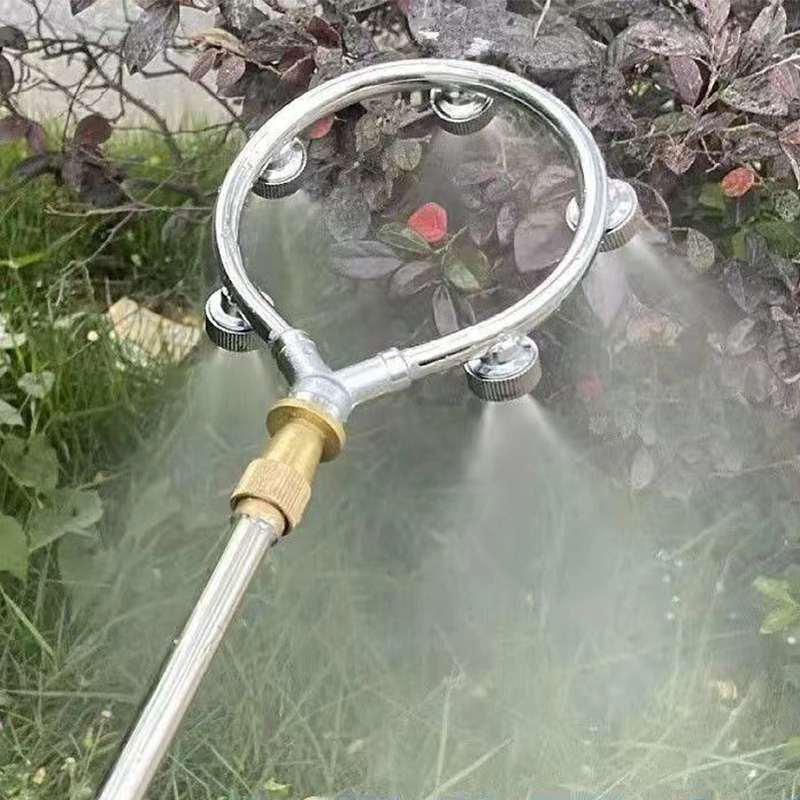 Garden Hose Nozzle - Hogedrukverneveling Ronde spuitmondstuk Ronde spuitmondstuk met