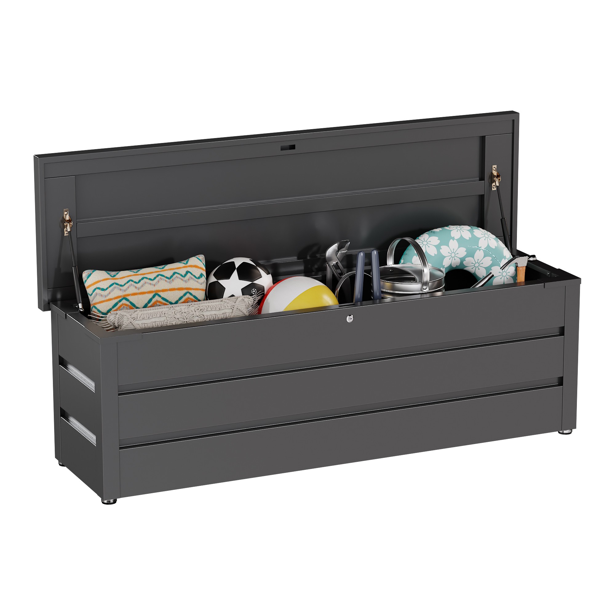 Gardening Tools Box - Ecologisch verantwoorde, eenvoudig te monteren, waterdichte,