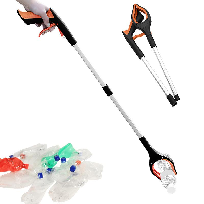 Gardening Tools For Seniors - Reacher Grabber Heavy Duty Opvouwbare Afvalpincet