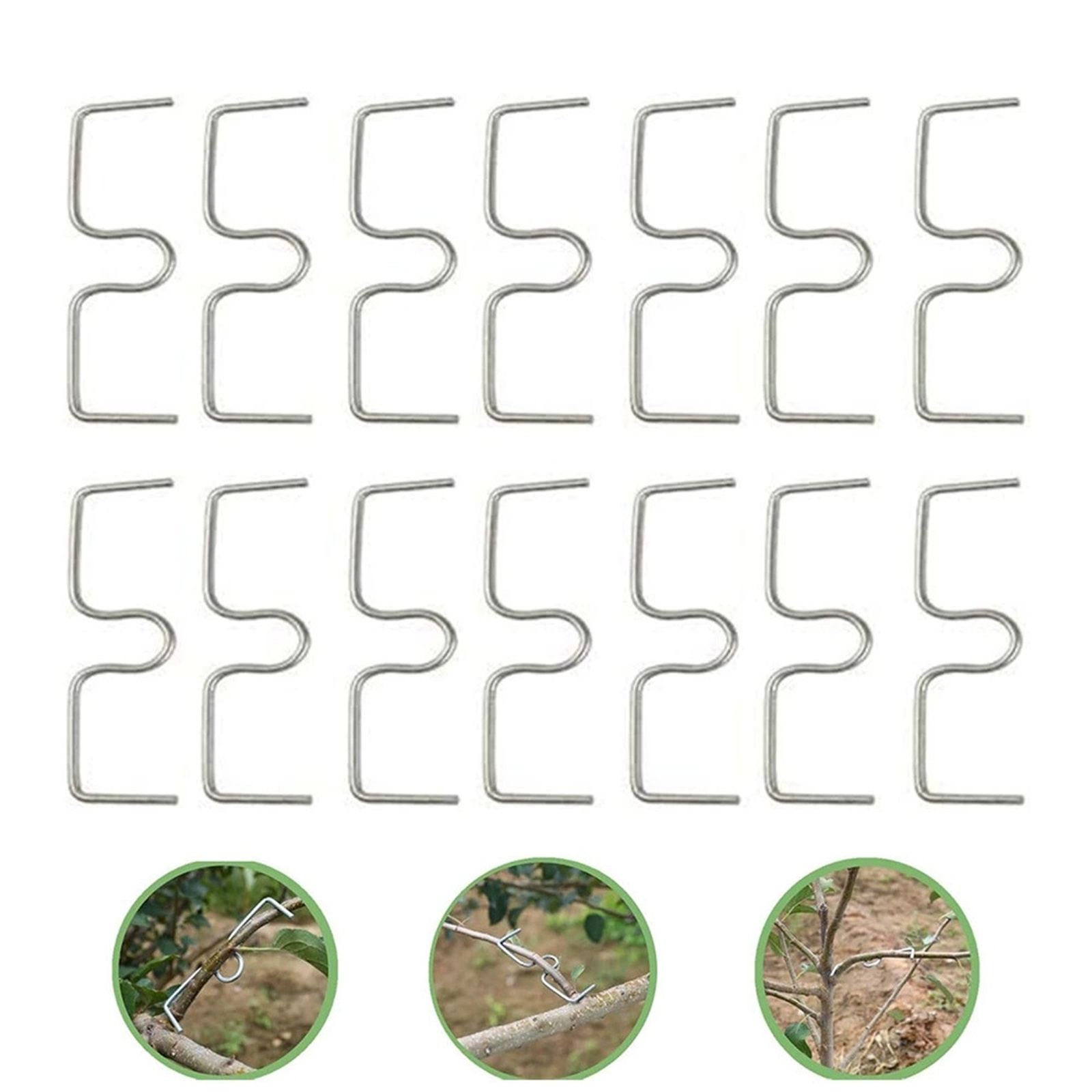 Gardening Tools You Must Have - Fruitboomtakkenbuiger Metalen Tuinbenodigdheden Herbruikbare Hoekbreker Boomgaard