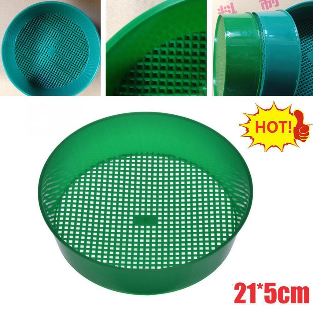 Gardening Tools Box - Plastic Tuin Zeef Huis Tuin Gereedschap