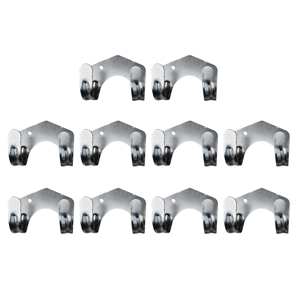 Gardening Tools Water - 10 stuks tuin gereedschap ophanghaken dubbele