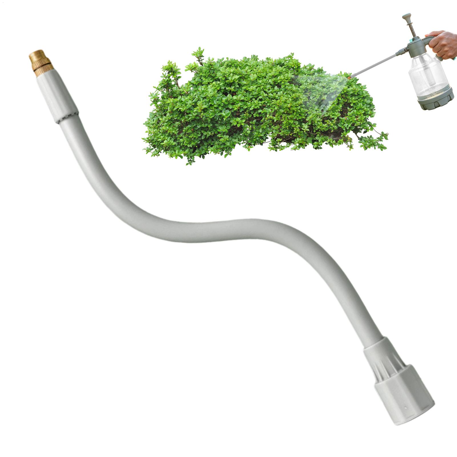 Garden Hose Nozzle - Hogedruk universele verlengstang sproeier, vernevelingsmondstuk, huishoudelijke