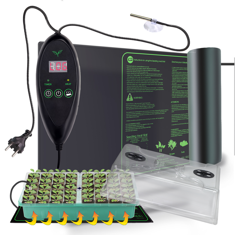 Gardening Tools Box - Warme Zaailingen Doos Verwarming Matten RET