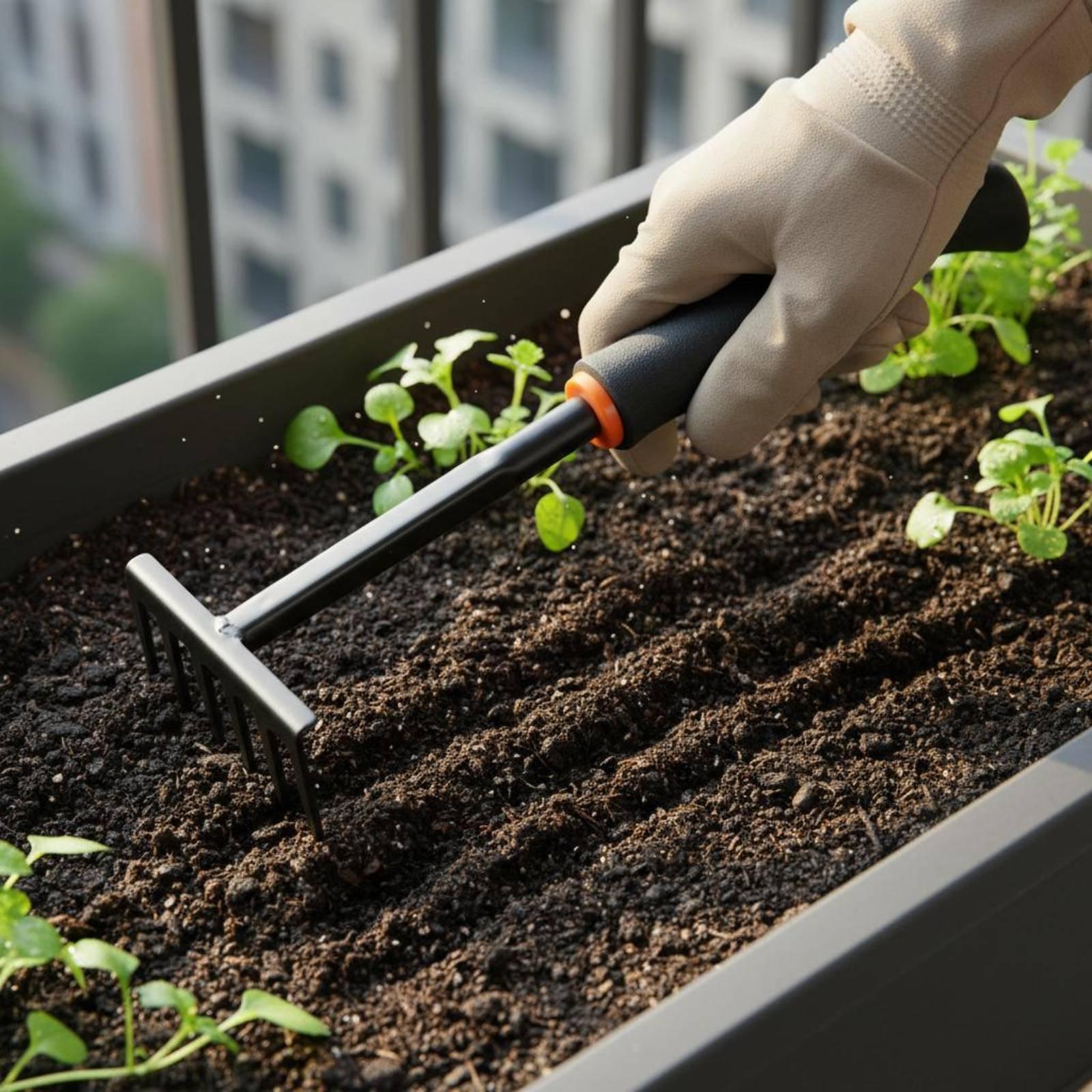 Gardening Tools For Seniors - Kleine tuingereedschappen met ergonomische handgrepen voor