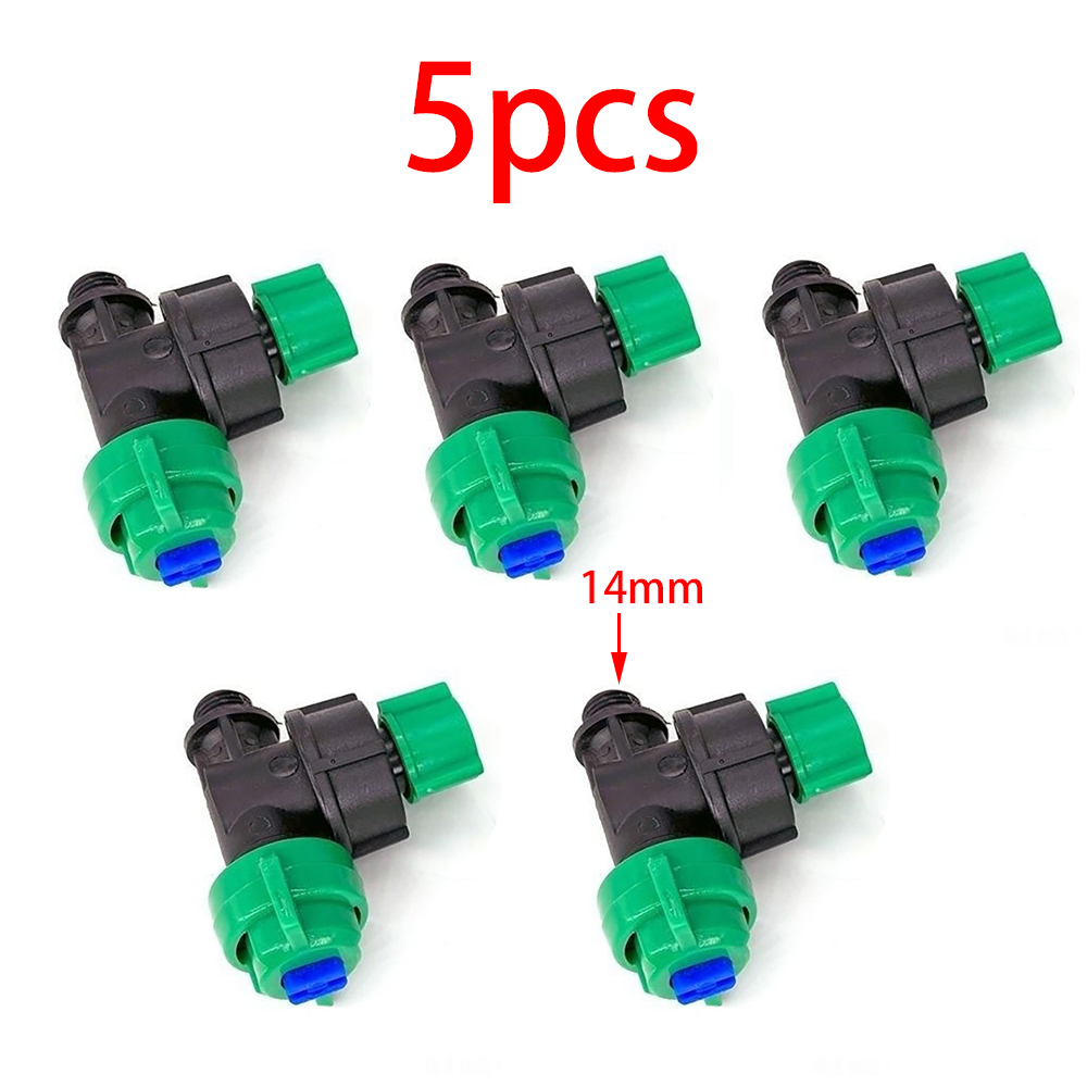 Gardening Tools Water - 5 stks Spray Buis Fittings Buisklem,