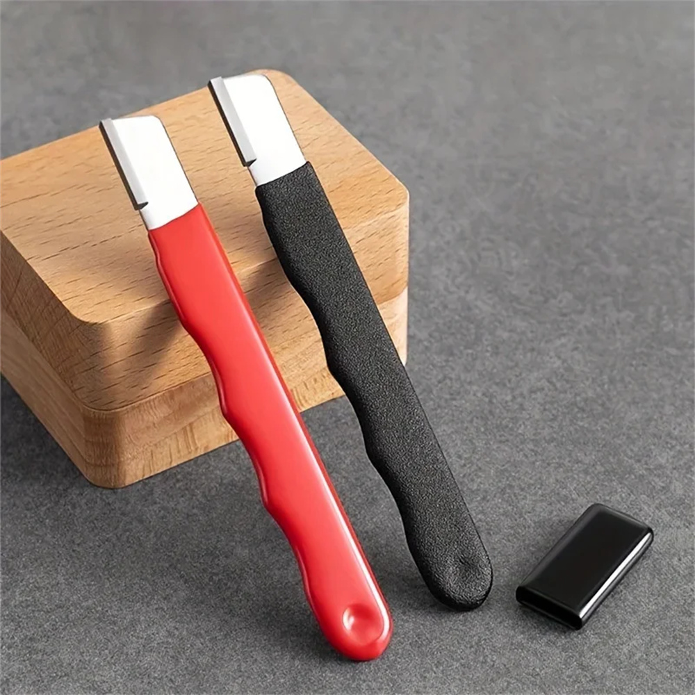 Gardening Tools Combo - Draagbare legeringstaal messenslijper Handheld snelle slijpstick