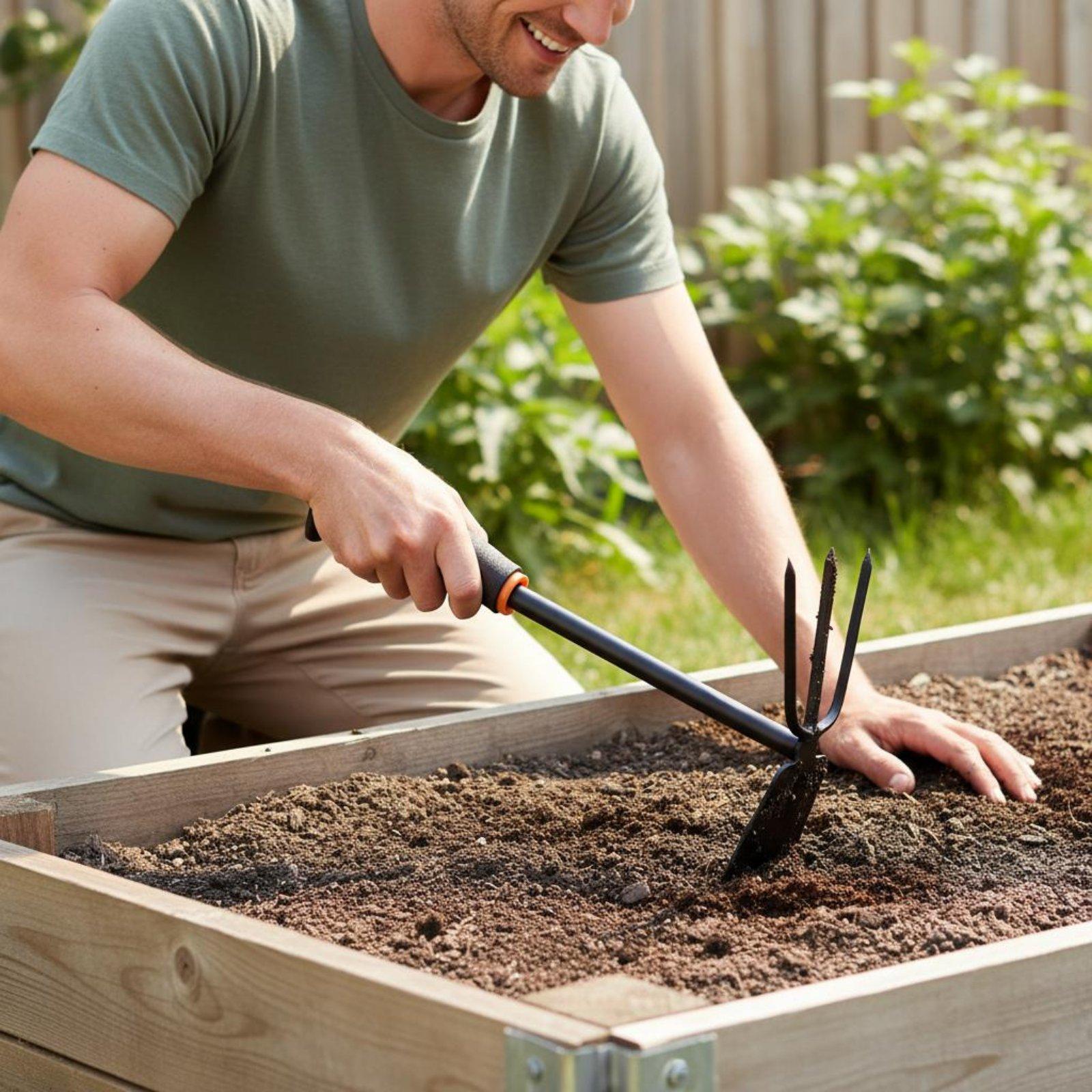 Gardening Tools For Seniors - Kleine tuingereedschappen met ergonomische handgrepen voor