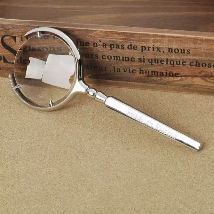 Gardening Tools For Seniors - 20x handloep, krachtige HD optische leesloep