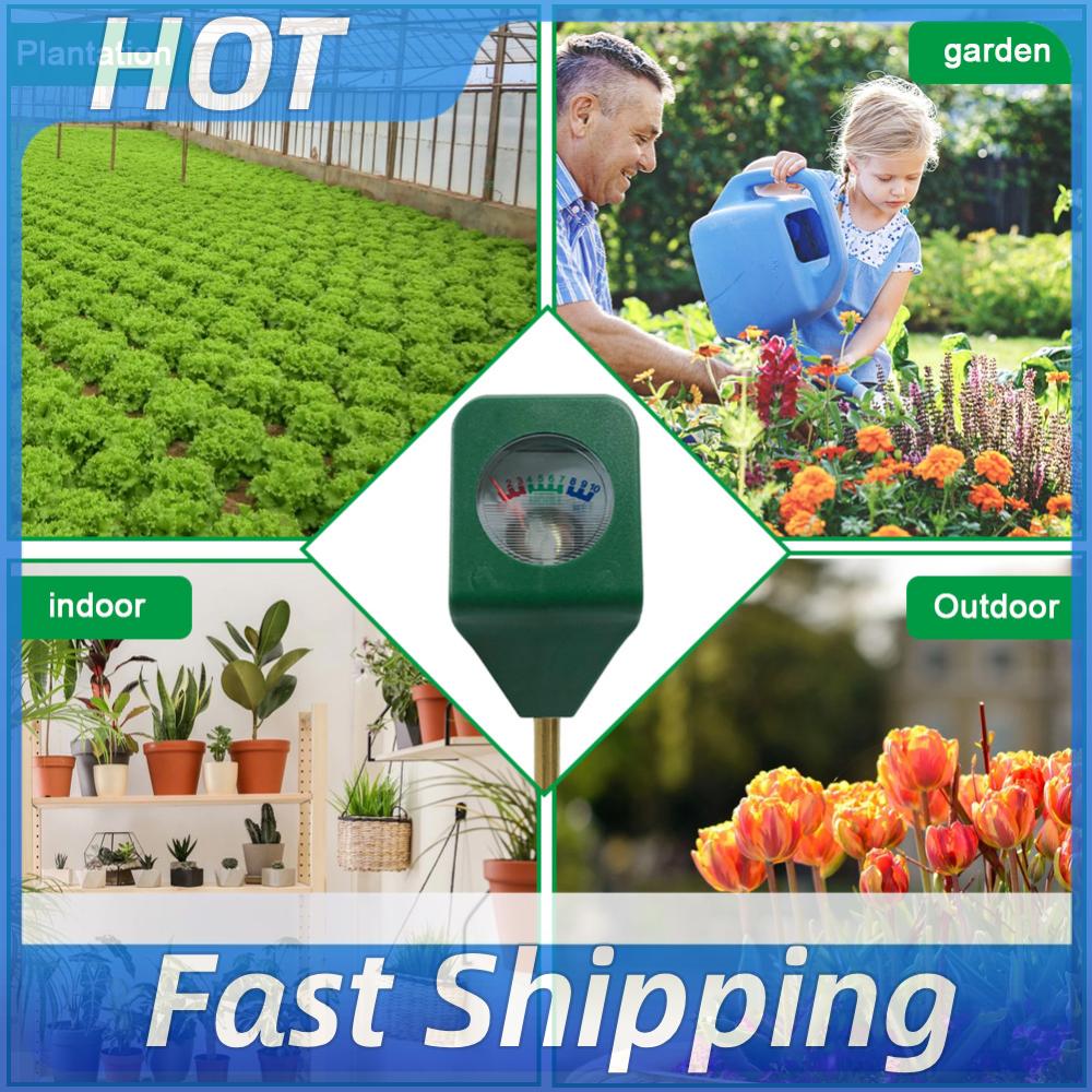 Gardening Tools Water - Bodemvochtsensor Meter Detector Metalen sonde Tuinieren