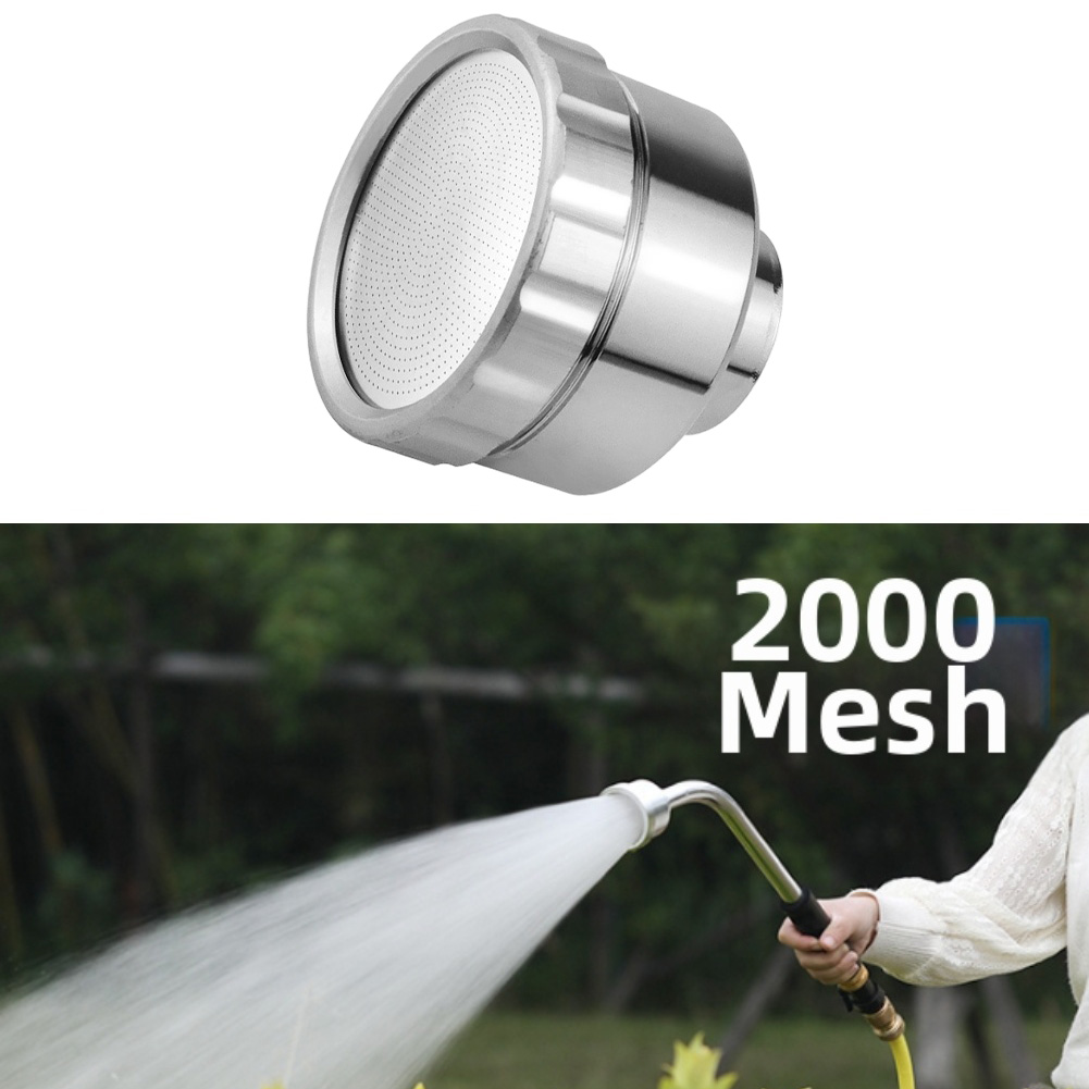 1pcs 2000/400 Mesh Watering Sp - Garden Hose Nozzle recensie en prijs