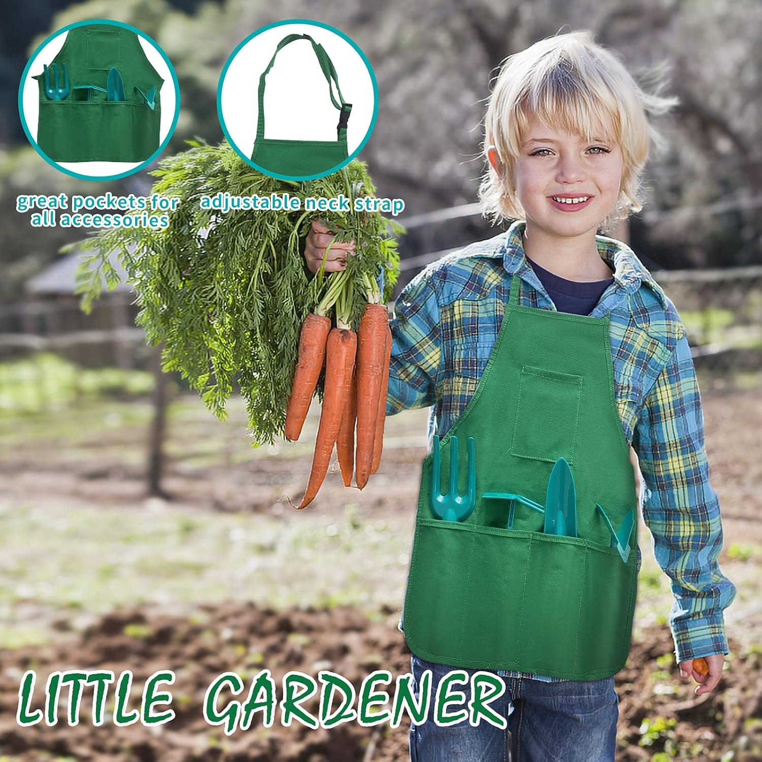 Tuingereedschap Buitenspeelgoe - Gardening Tools Girly recensie en prijs