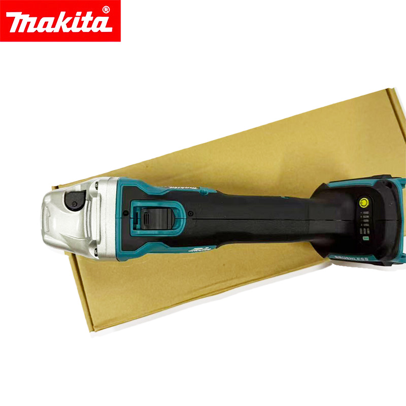Makita DGA506 18V 125mm Accu-s - Gardening Tools Combo recensie en prijs