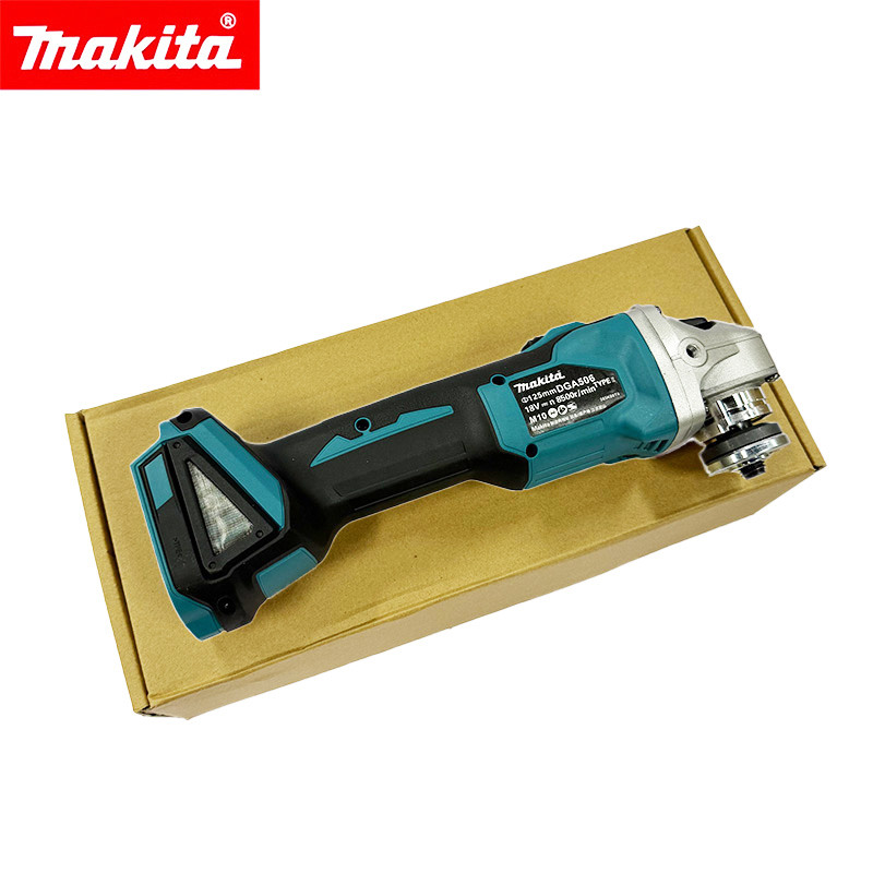 Makita DGA506 18V 125mm Accu-s - Gardening Tools Combo recensie en prijs