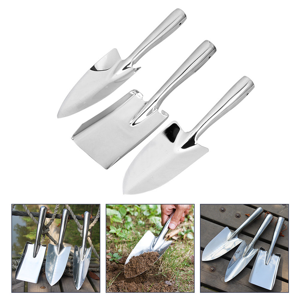 1Set roestvrijstalen tuingeree - Gardening Tools For Seniors recensie en prijs
