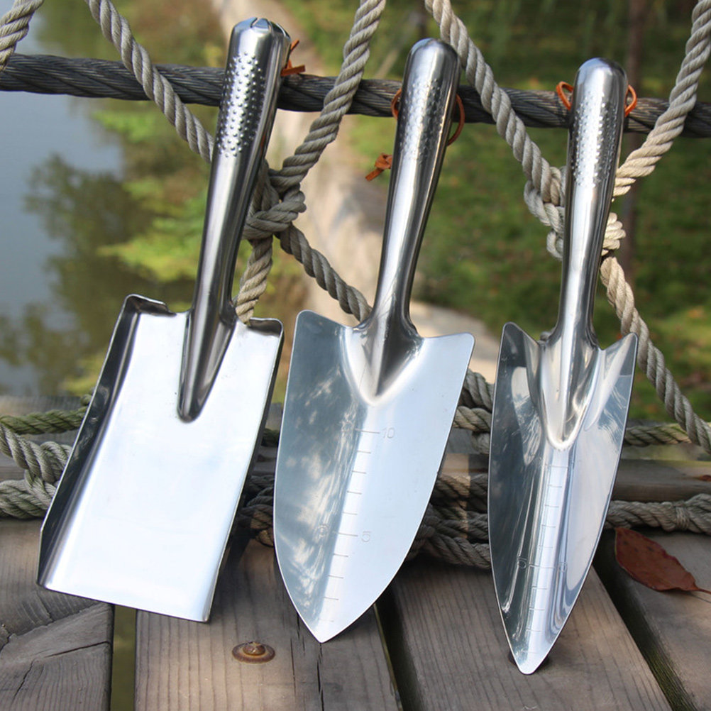 1Set roestvrijstalen tuingeree - Gardening Tools For Seniors recensie en prijs