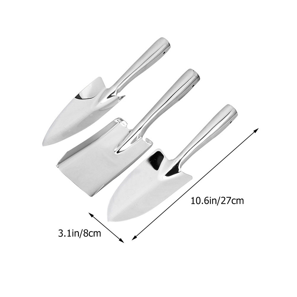1Set roestvrijstalen tuingeree - Gardening Tools For Seniors recensie en prijs