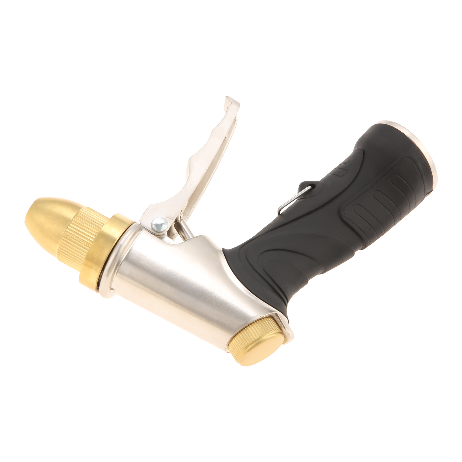 Metalen tuinslangspuitmond met - Garden Hose Nozzle recensie en prijs
