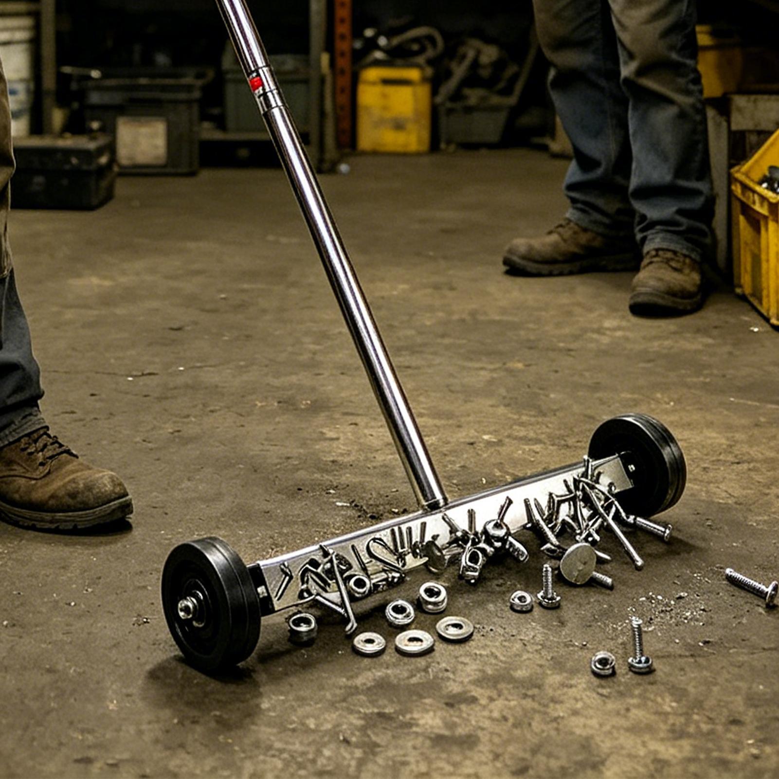 Magnetische oppaktool, zwaar b - Gardening Tools Repair Shop recensie en prijs
