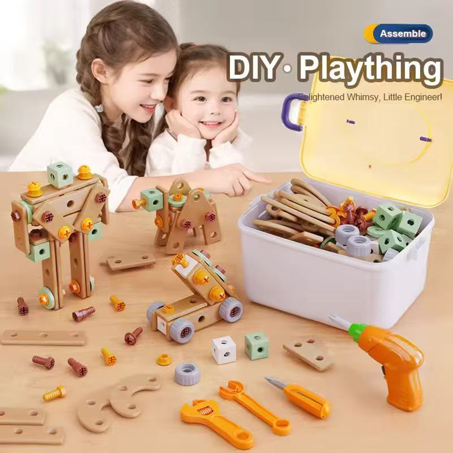 DIY-Kids Gereedschapsset Moerm - Gardening Tools Girly recensie en prijs