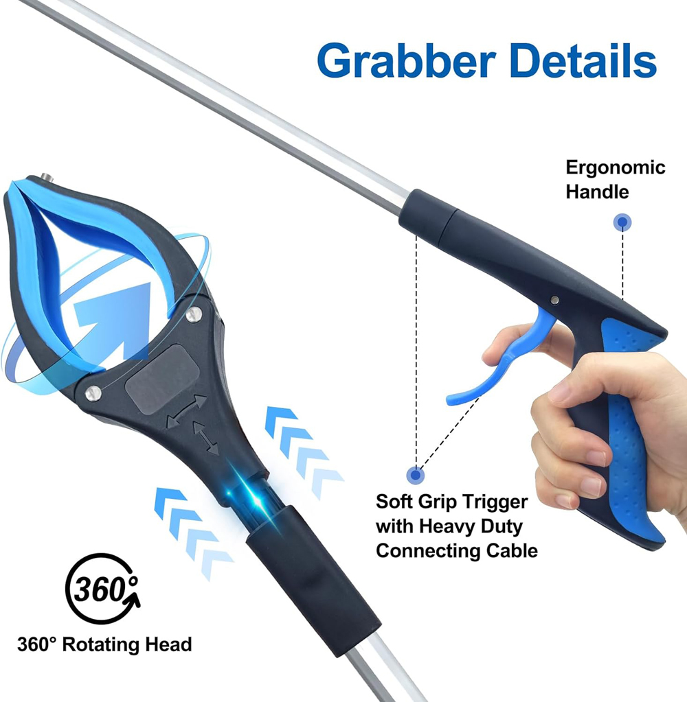 Vouwbare Gripper Extender Afva - Gardening Tools For Seniors recensie en prijs