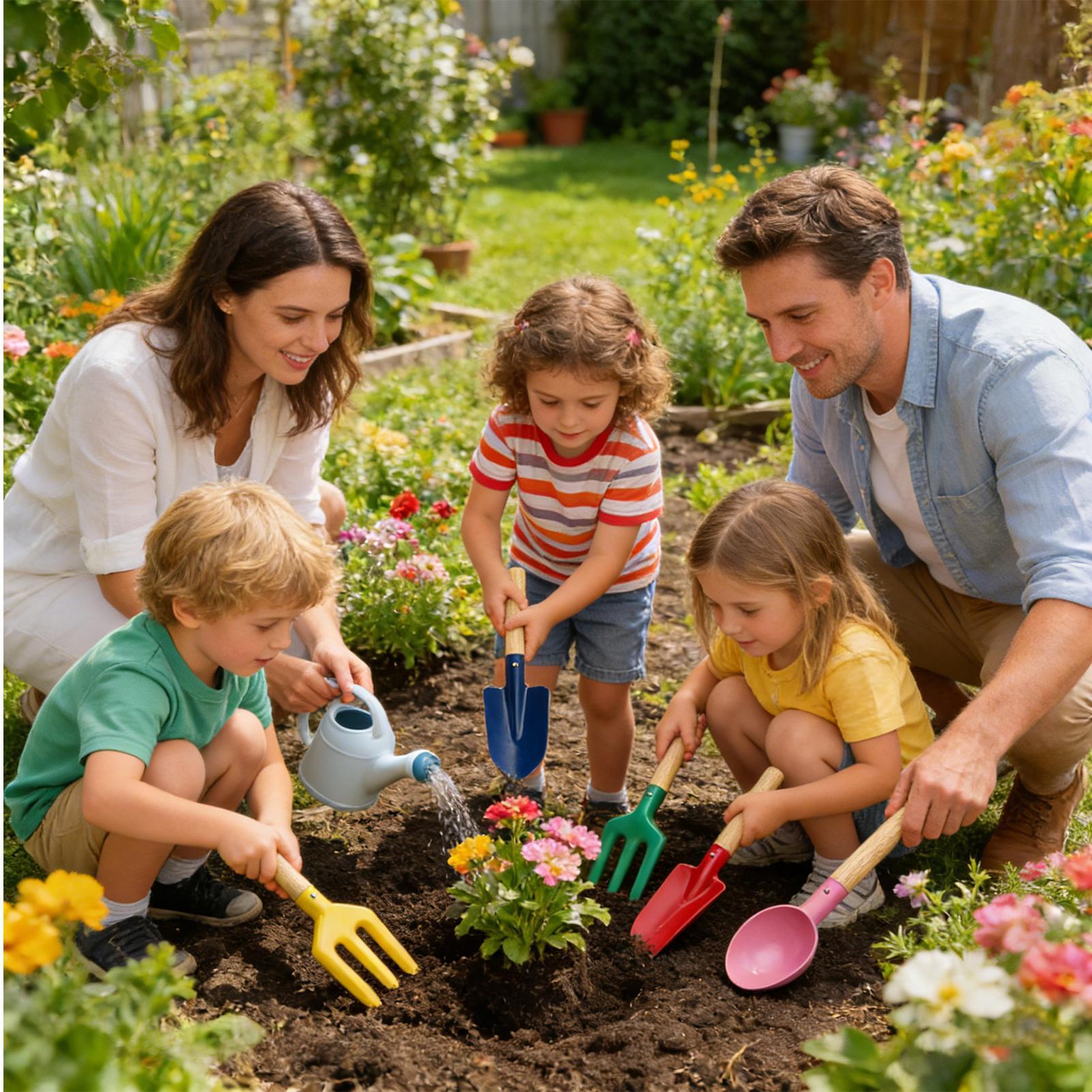 Tuingereedschap Draagbare educ - Gardening Tools Girly recensie en prijs