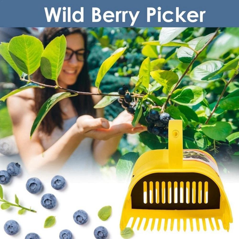 Gemakkelijk te hanteren bosbes - Gardening Tools You Must Have recensie en prijs