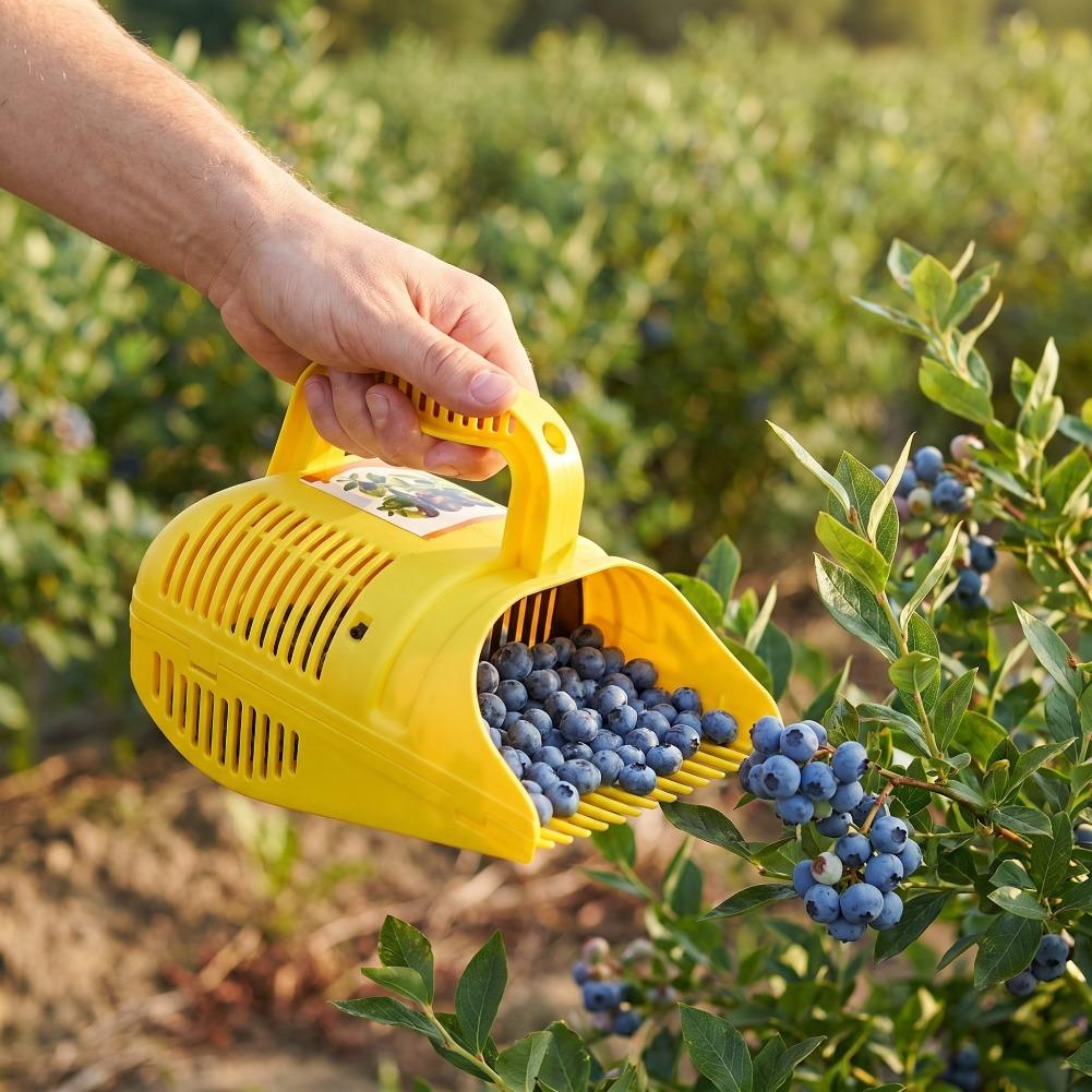 Gemakkelijk te hanteren bosbes - Gardening Tools You Must Have recensie en prijs