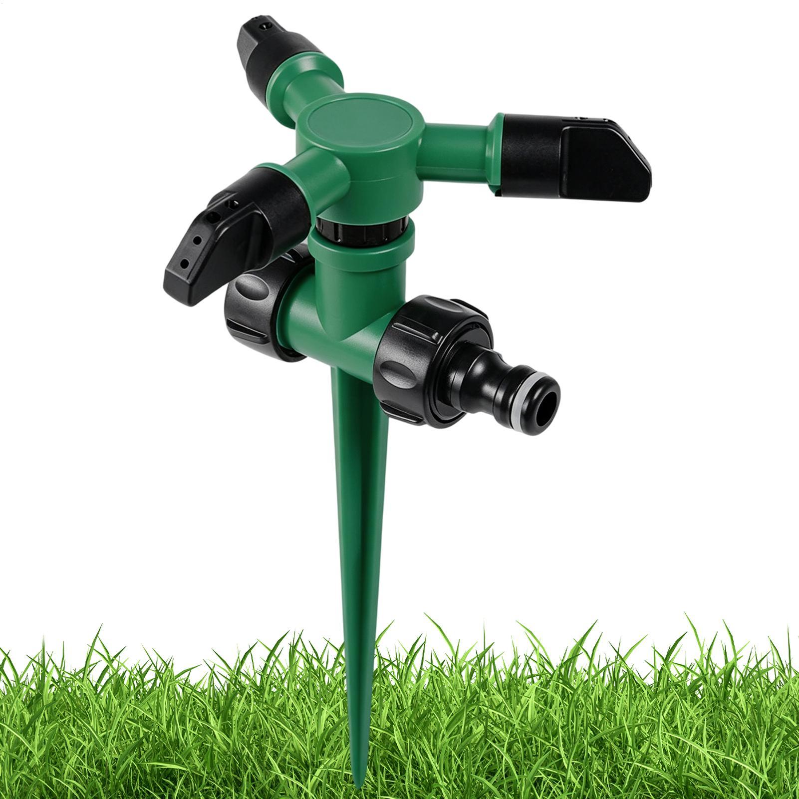 Automatische roterende watersp - Gardening Tools Water recensie en prijs