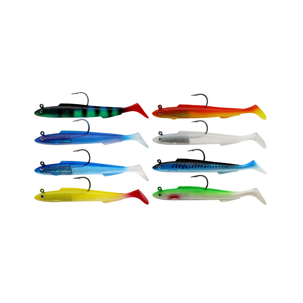 1 stks Zachte Vissen Lokken 3D - Gardening Tools You Must Have recensie en prijs