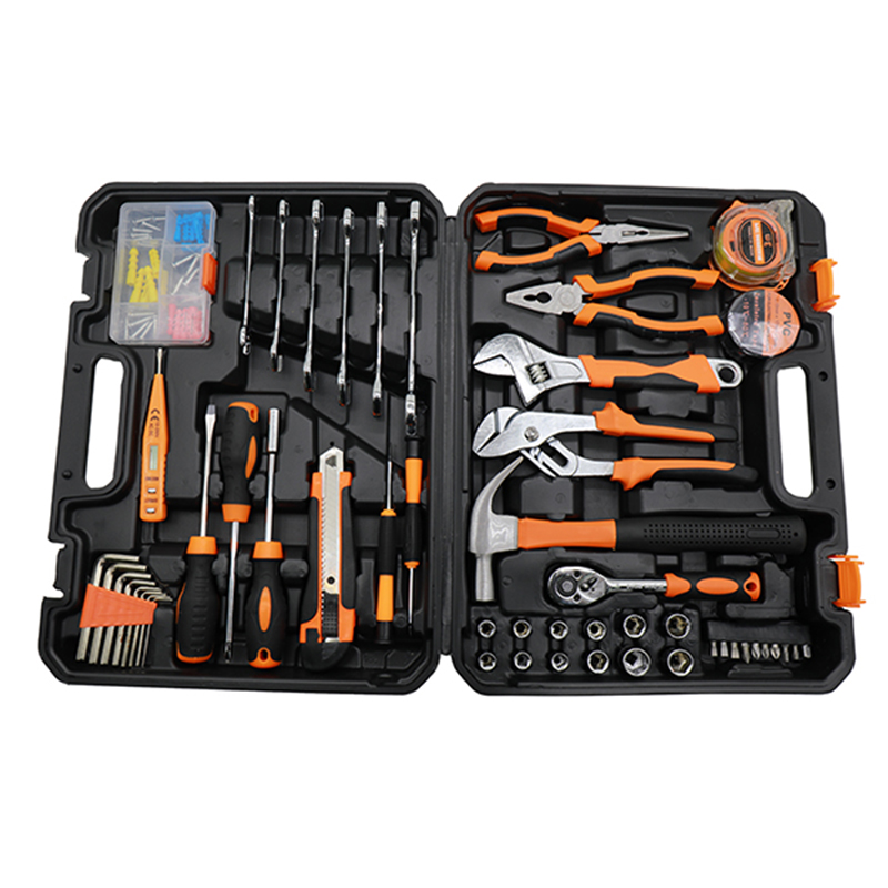 53-delige huishoudelijke handg - Gardening Tools Kit For Home Garden recensie en prijs