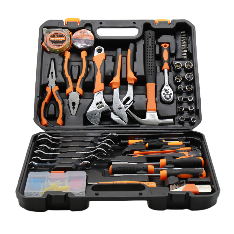 53-delige huishoudelijke handg - Gardening Tools Kit For Home Garden recensie en prijs