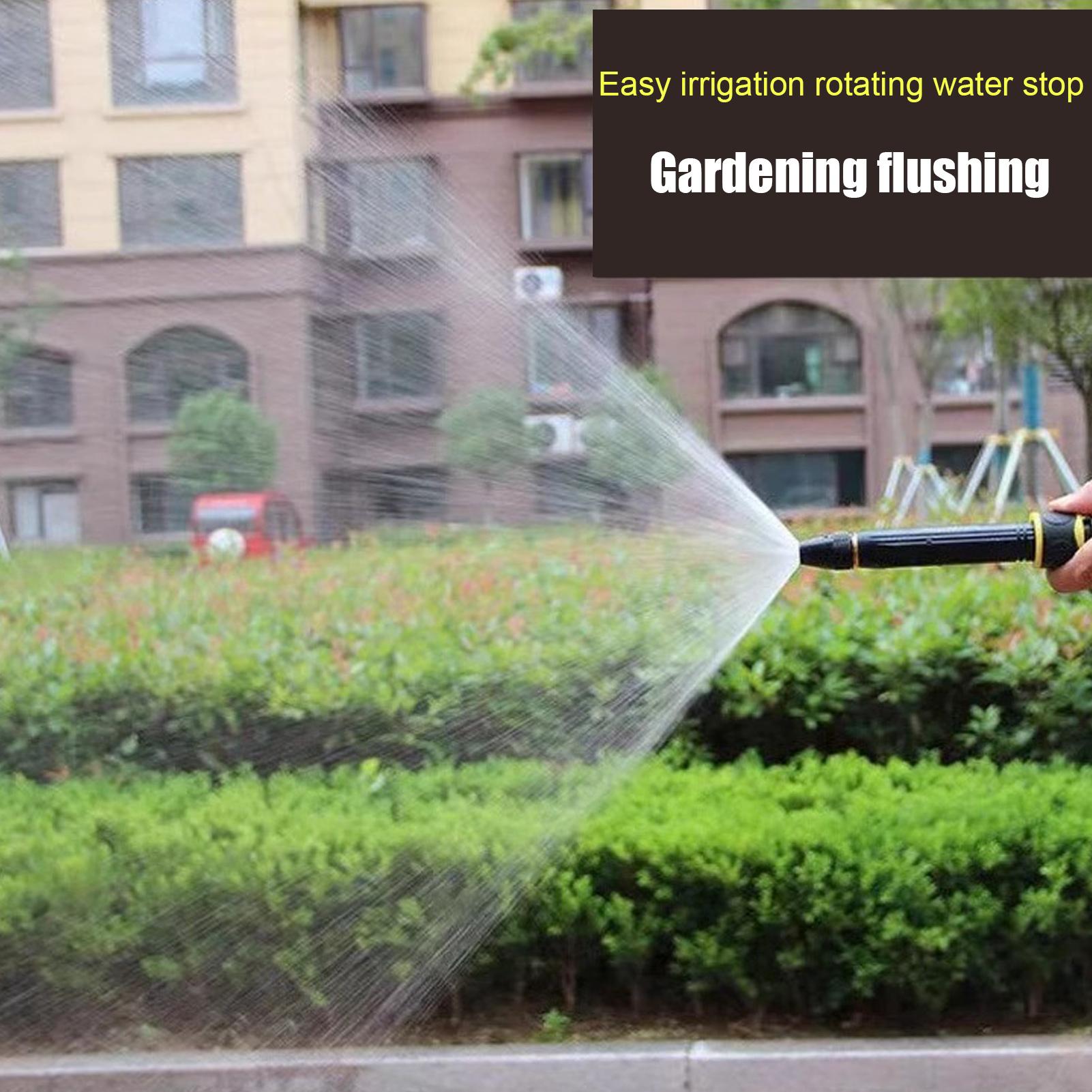 Tuinslang sproeikop Metalen tu - Gardening Tools Water recensie en prijs