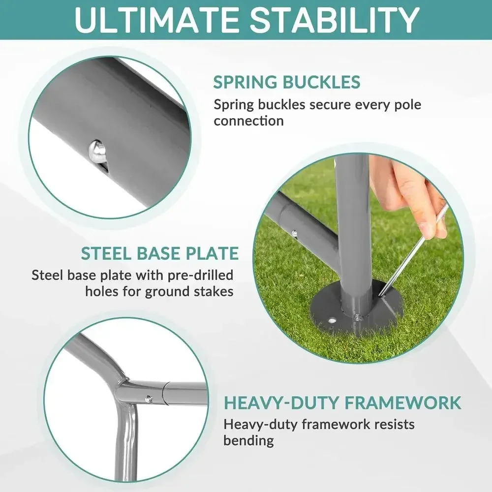 Duurzame buitenberging, waterd - Gardening Tools You Need recensie en prijs