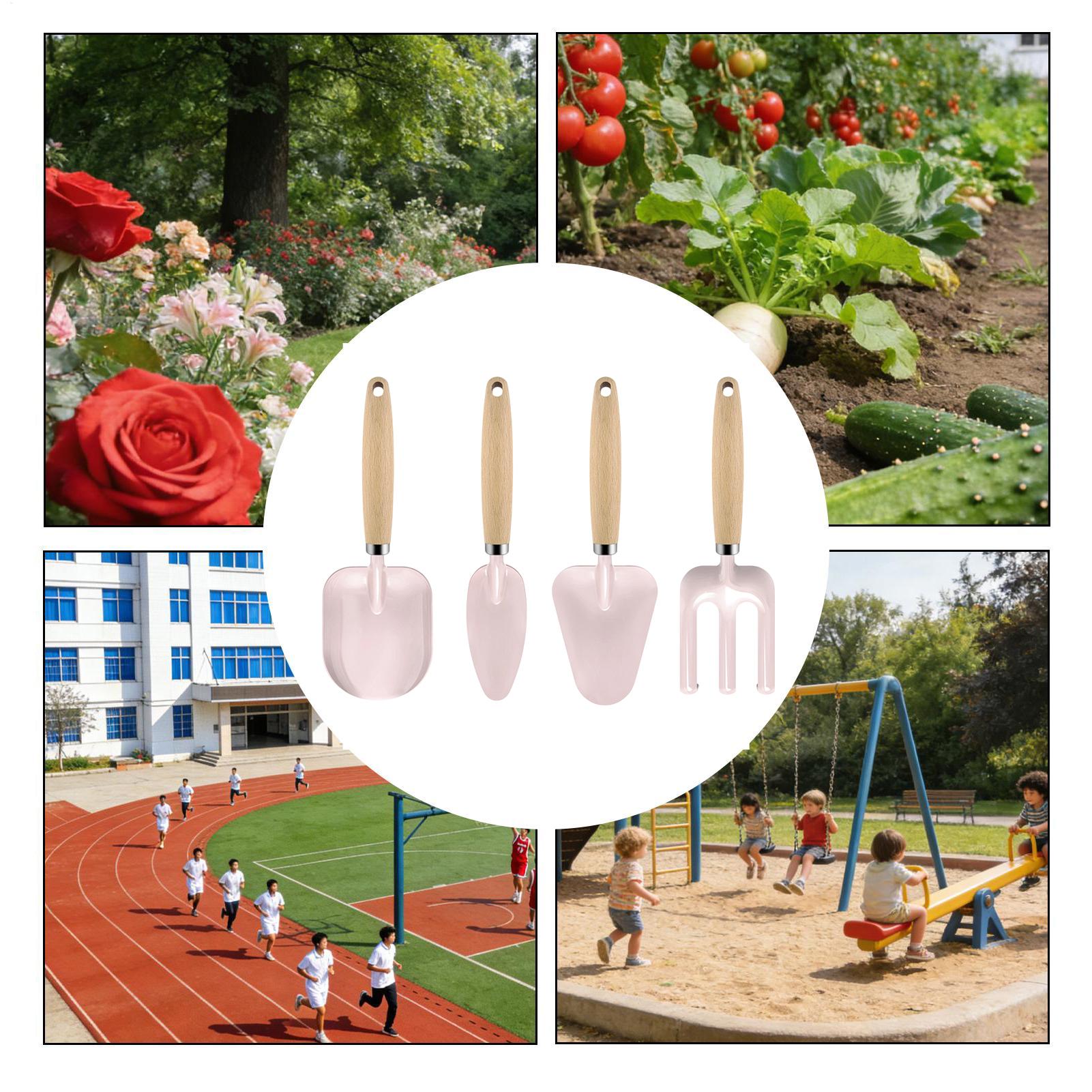 Tuiniergereedschapset voor kin - Gardening Tools Girly recensie en prijs