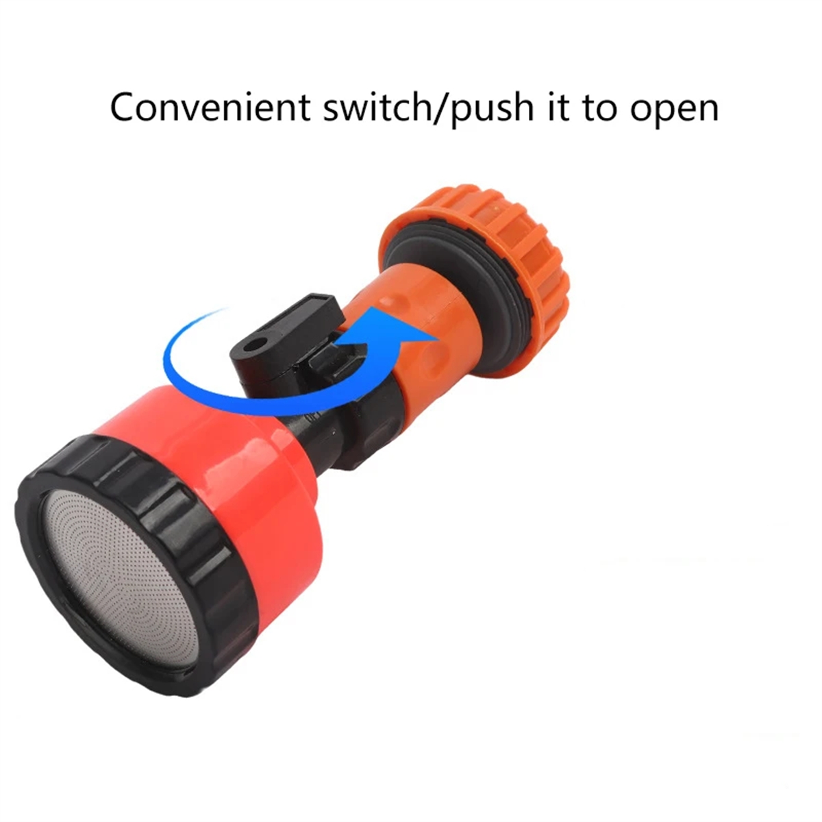 Duurzaam Tuin Sprinkler Hoofd  - Garden Hose Nozzle recensie en prijs