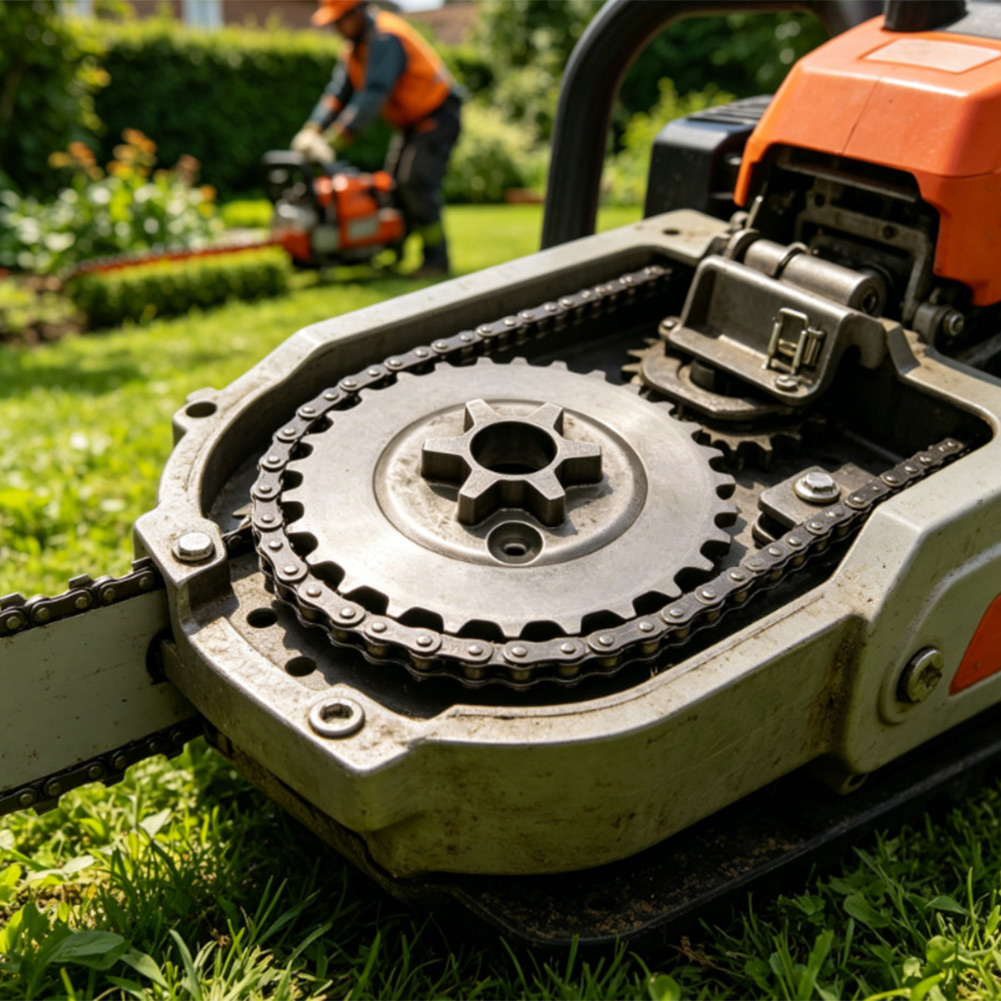Koppeling Drum Tandwiel Moet L - Gardening Tools You Need recensie en prijs