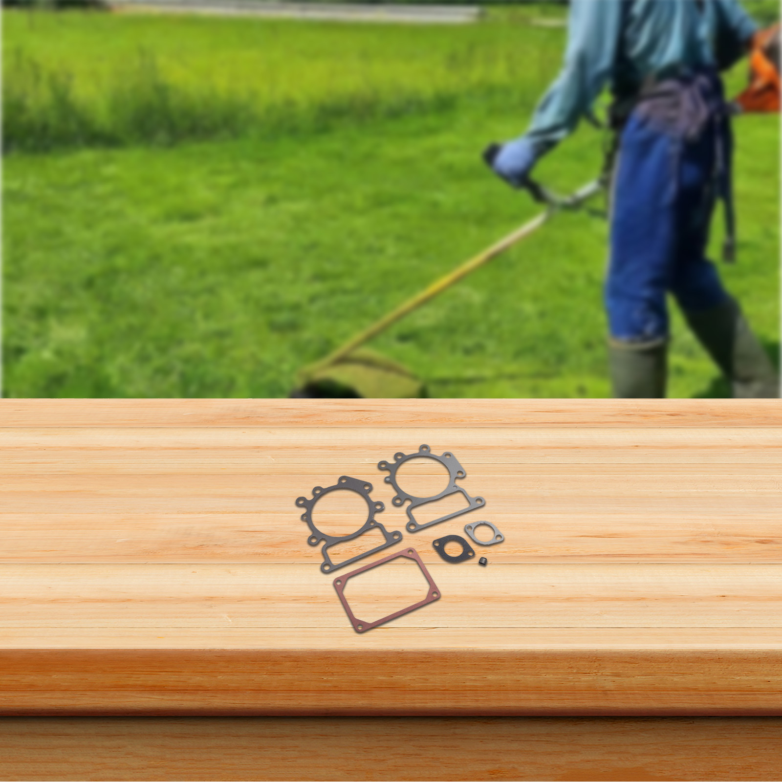 Pakking Cilinderkop Set Fit Vo - Gardening Tools Combo recensie en prijs