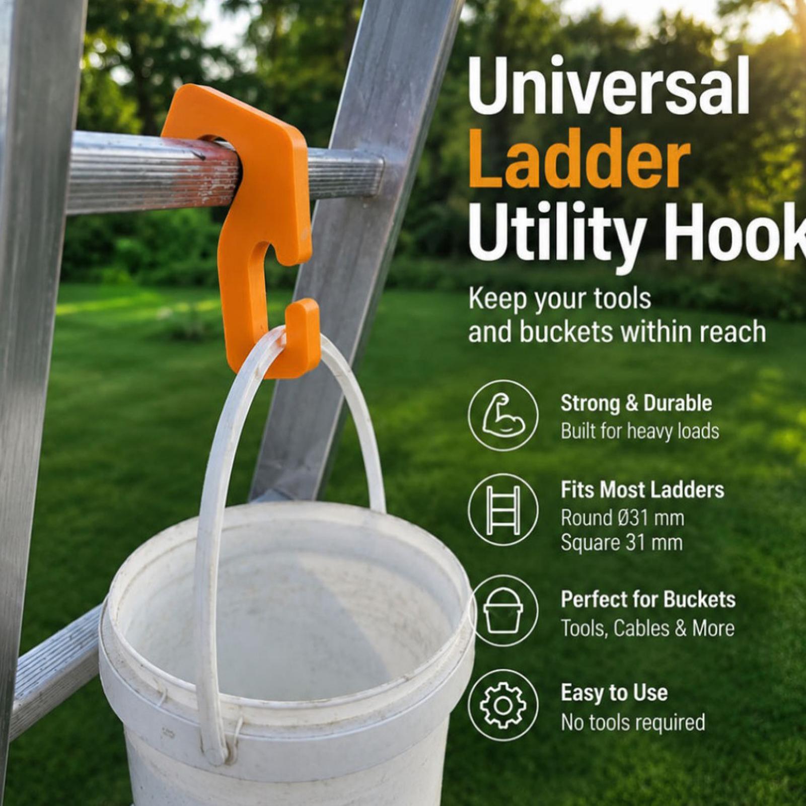 Garage-opberghaken, verfbus ho - Gardening Tools Holder recensie en prijs